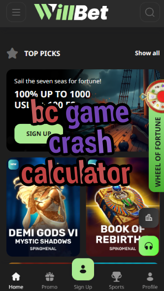 BC Game Crash Calculator - Odds Tool-vz72fvrf.com