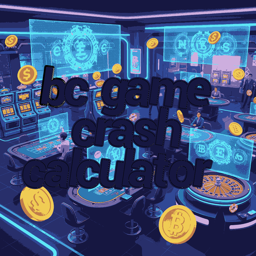 BC Game Crash Calculator - Odds Tool
